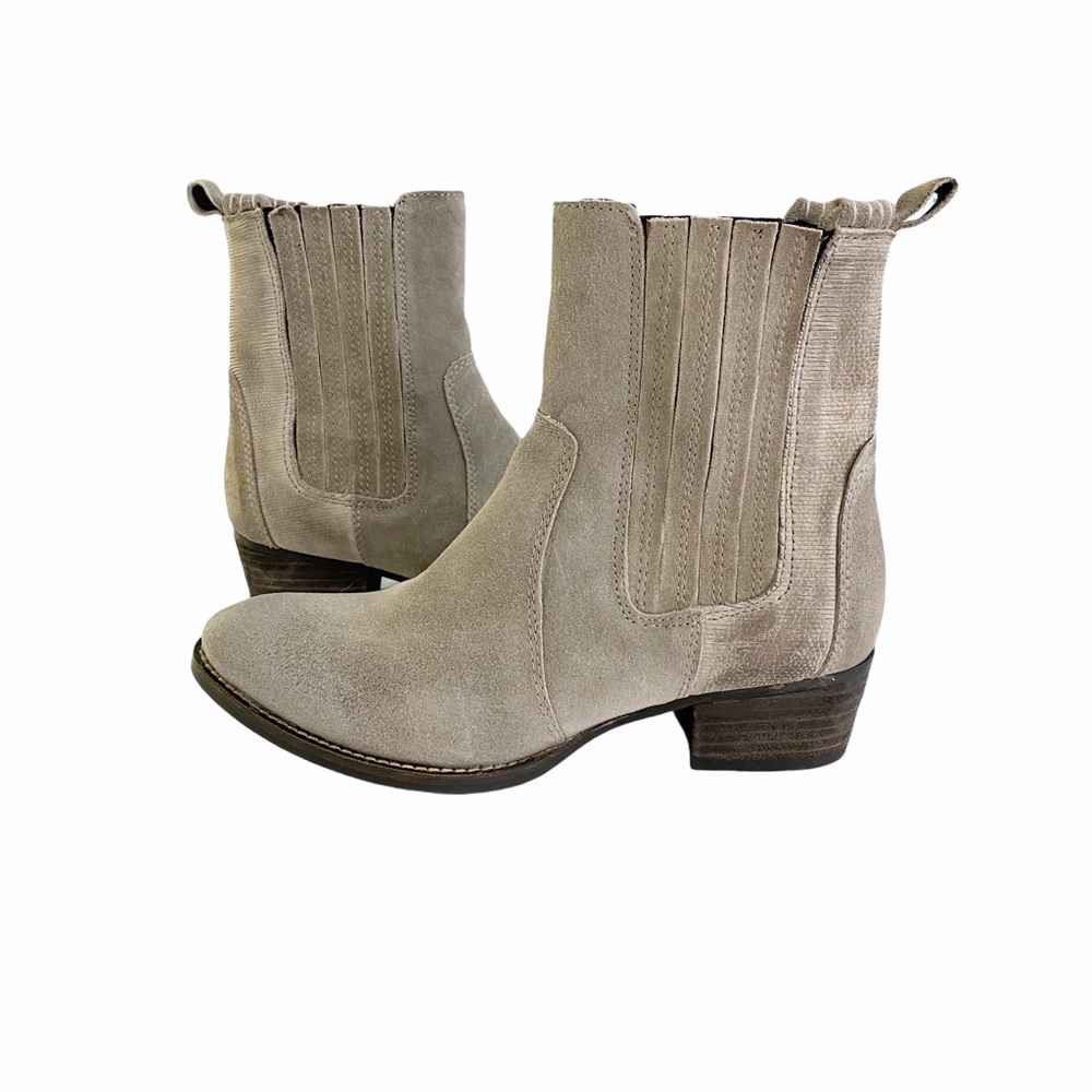 Splendid River Chelsea Booties Gray Size 7